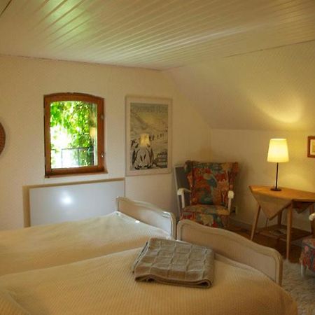 Trolleberg Bed&Breakfast Veberöd Zimmer foto