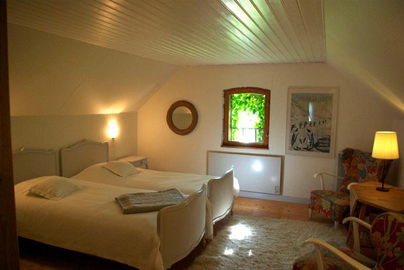 Trolleberg Bed&Breakfast Veberöd Zimmer foto