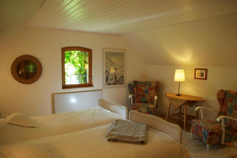 Trolleberg Bed&Breakfast Veberöd Zimmer foto